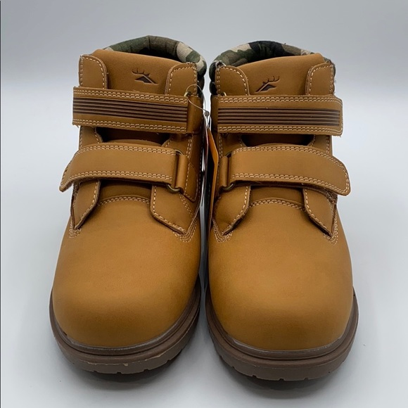 Deer Stags Shoes Deer Stags Marker Boys Waterproof Winter Boots